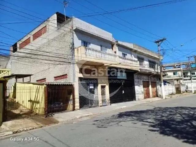 Casa / Sobrado para Venda em São Paulo/SP Jardim Sapopemba 3 Quartos