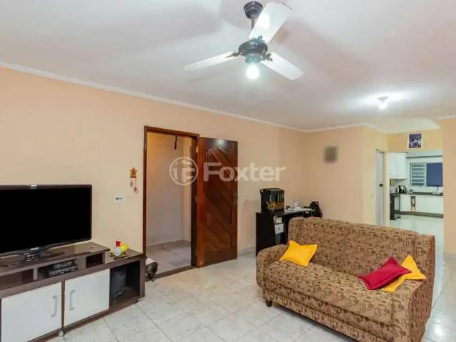 Casa / Sobrado para Venda em São Paulo/SP Jardim Sapopemba 3 Quartos