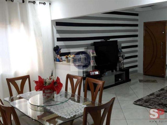 Casa / Sobrado para Venda em São Paulo/SP Jardim Sapopemba 5 Quartos