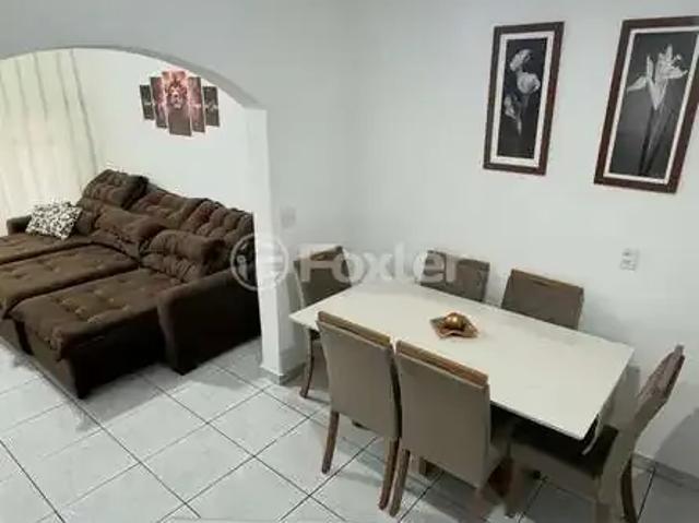 Casa / Sobrado para Venda em São Paulo/SP Jardim Sapopemba 5 Quartos