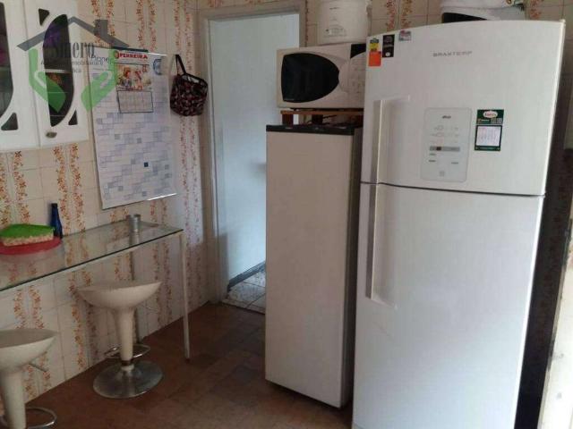 Casa / Sobrado para Venda em São Paulo/SP Jardim Sarah 3 Quartos