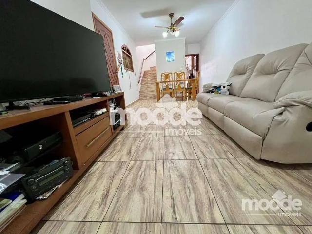 Casa / Sobrado para Venda em São Paulo/SP Jardim Sarah 3 Quartos