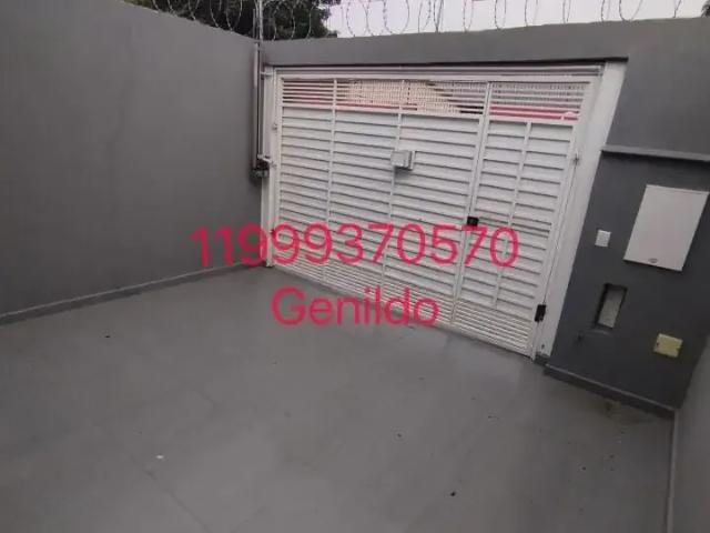 Casa / Sobrado para Venda em São Paulo/SP Jardim Sarah 2 Quartos