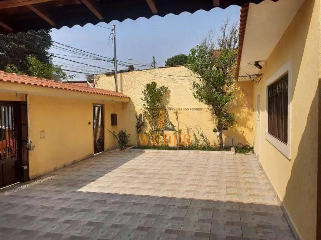 Casa / Sobrado para Venda em São Paulo/SP Jardim Sarah 4 Quartos