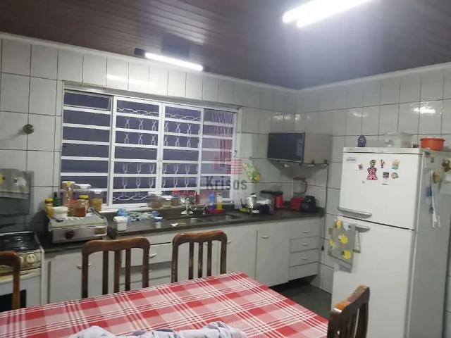 Casa / Sobrado para Venda em São Paulo/SP Jardim Sarah 4 Quartos