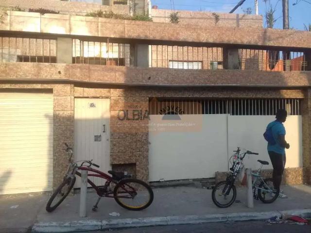 Casa / Sobrado para Venda em São Paulo/SP Jardim Selma 7 Quartos
