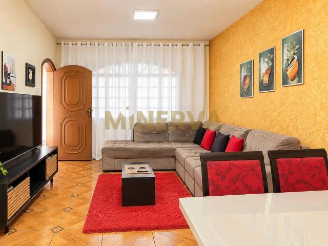 Casa / Sobrado para Venda em São Paulo/SP Jardim Senice 5 Quartos