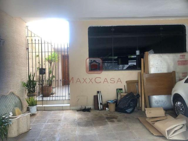 Casa / Sobrado para Venda em São Paulo/SP Jardim Suzana 3 Quartos