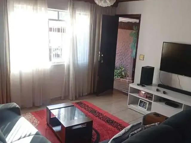 Casa / Sobrado para Venda em São Paulo/SP Jardim Suzana 3 Quartos