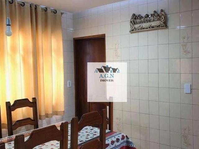 Casa / Sobrado para Venda em São Paulo/SP Jardim Ponte Rasa 5 Quartos