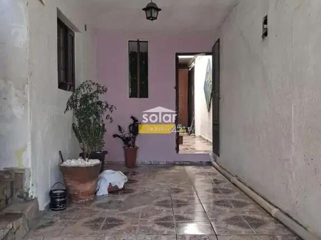 Casa / Sobrado para Venda em São Paulo/SP Jardim Ponte Rasa 2 Quartos