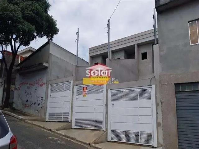 Casa / Sobrado para Venda em São Paulo/SP Jardim Ponte Rasa 2 Quartos