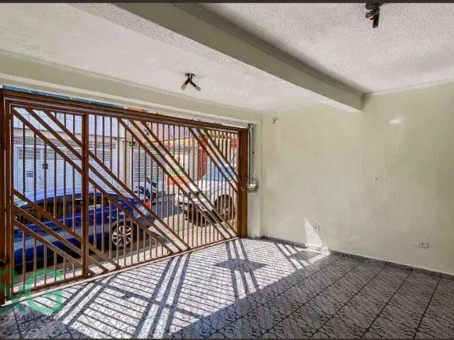 Casa / Sobrado para Venda em São Paulo/SP Jardim Ponte Rasa 3 Quartos