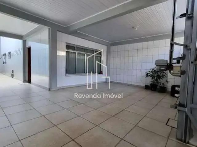 Casa / Sobrado para Venda em São Paulo/SP Jardim Ponte Rasa 3 Quartos