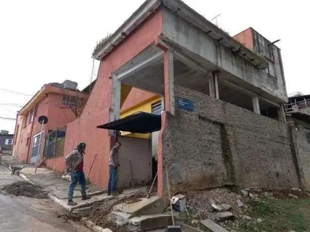 Casa / Sobrado para Venda em São Paulo/SP Jardim Popular 4 Quartos