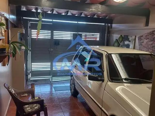 Casa / Sobrado para Venda em São Paulo/SP Jardim Popular 2 Quartos