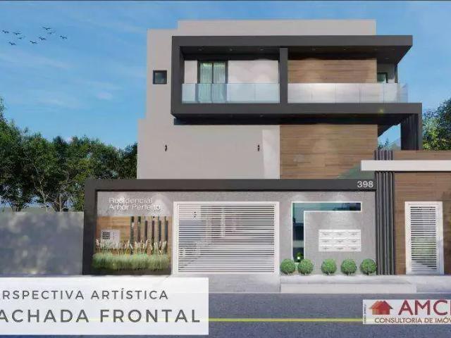 Casa / Sobrado para Venda em São Paulo/SP Jardim Popular 2 Quartos