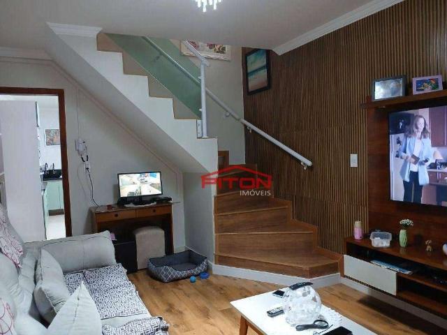 Casa / Sobrado para Venda em São Paulo/SP Jardim Popular 3 Quartos