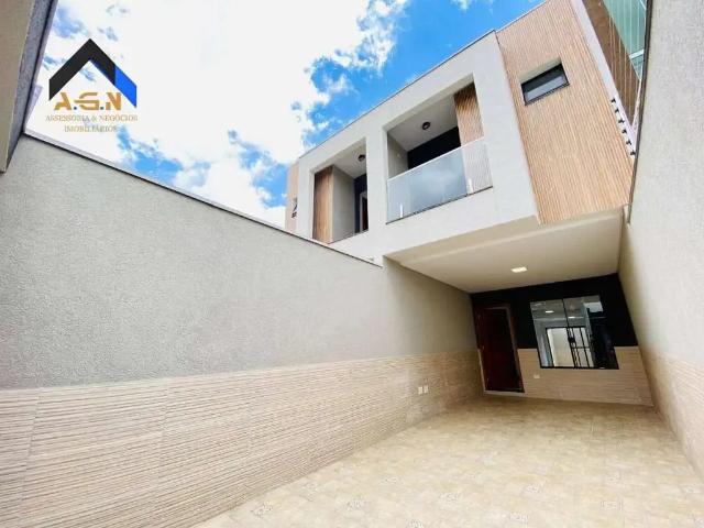 Casa / Sobrado para Venda em São Paulo/SP Jardim Popular 3 Quartos
