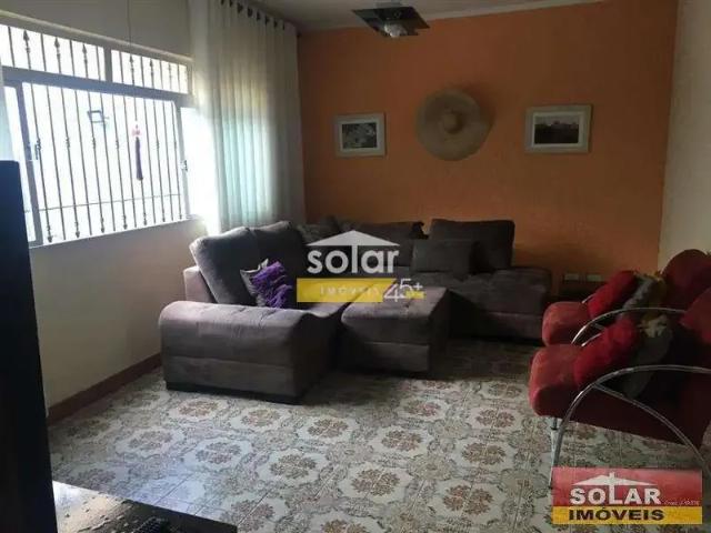 Casa / Sobrado para Venda em São Paulo/SP Jardim Popular 3 Quartos