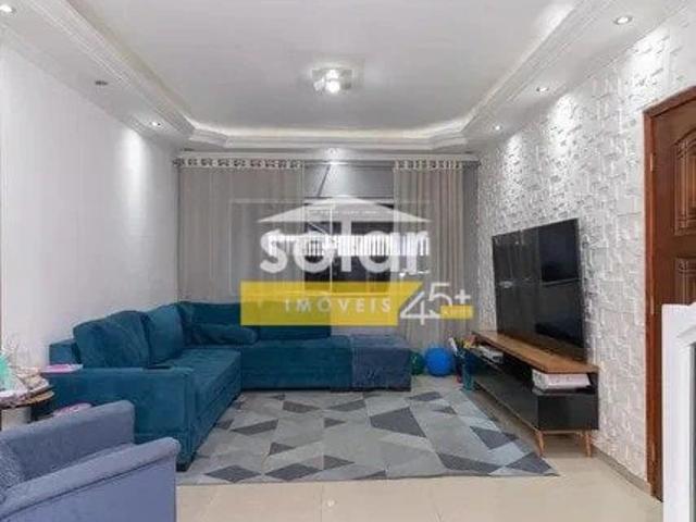 Casa / Sobrado para Venda em São Paulo/SP Jardim Popular 3 Quartos