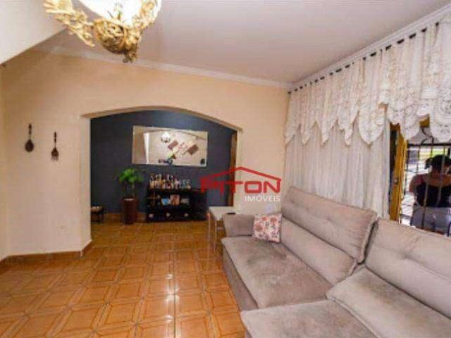 Casa / Sobrado para Venda em São Paulo/SP Jardim Popular 3 Quartos