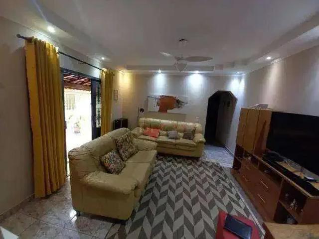 Casa / Sobrado para Venda em São Paulo/SP Jardim Popular 3 Quartos
