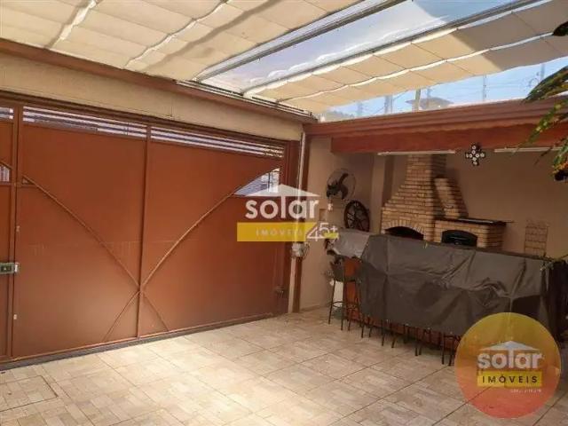 Casa / Sobrado para Venda em São Paulo/SP Jardim Popular 3 Quartos