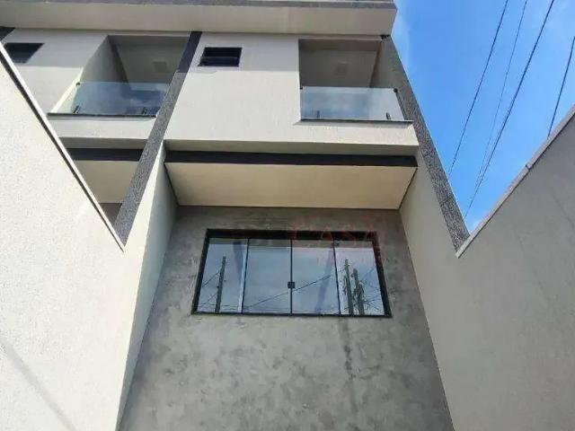 Casa / Sobrado para Venda em São Paulo/SP Jardim Popular 3 Quartos
