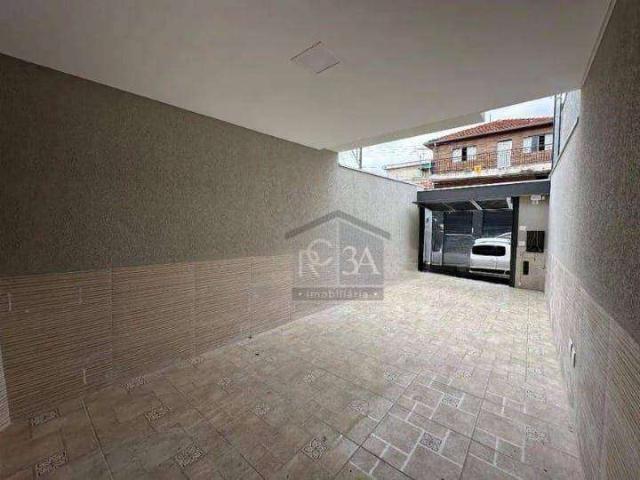 Casa / Sobrado para Venda em São Paulo/SP Jardim Popular 3 Quartos