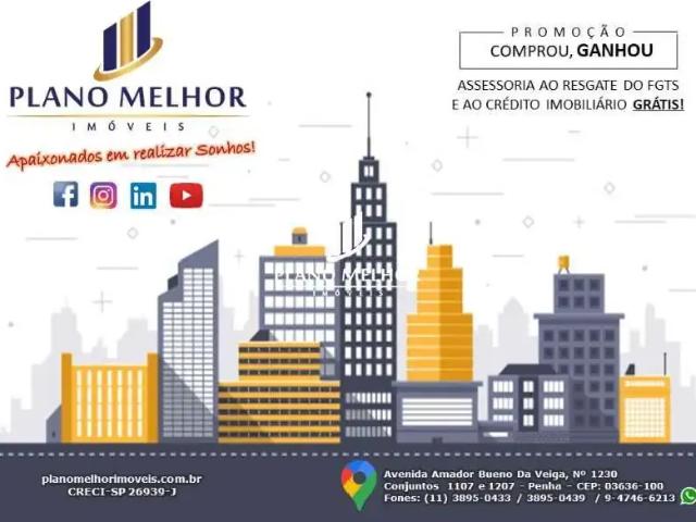 Casa / Sobrado para Venda em São Paulo/SP Jardim Popular 3 Quartos
