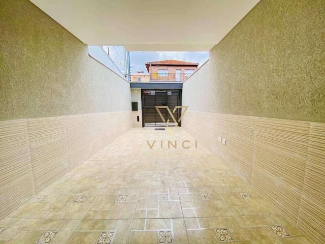 Casa / Sobrado para Venda em São Paulo/SP Jardim Popular 3 Quartos