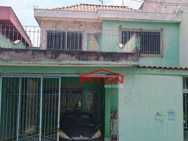 Casa / Sobrado para Venda em São Paulo/SP Jardim Popular 3 Quartos