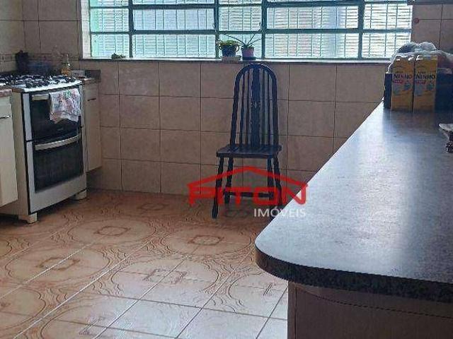 Casa / Sobrado para Venda em São Paulo/SP Jardim Popular 3 Quartos