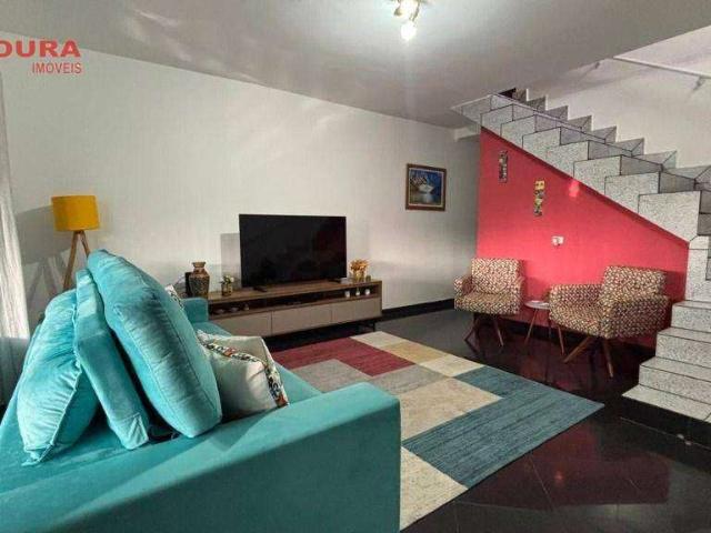 Casa / Sobrado para Venda em São Paulo/SP Jardim Patente 4 Quartos