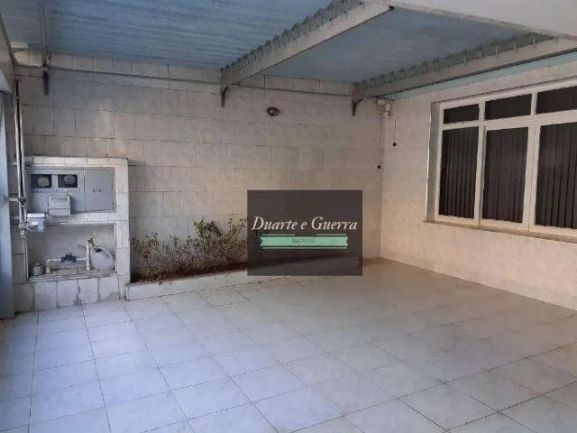 Casa / Sobrado para Venda em São Paulo/SP Jardim Patente Novo 3 Quartos