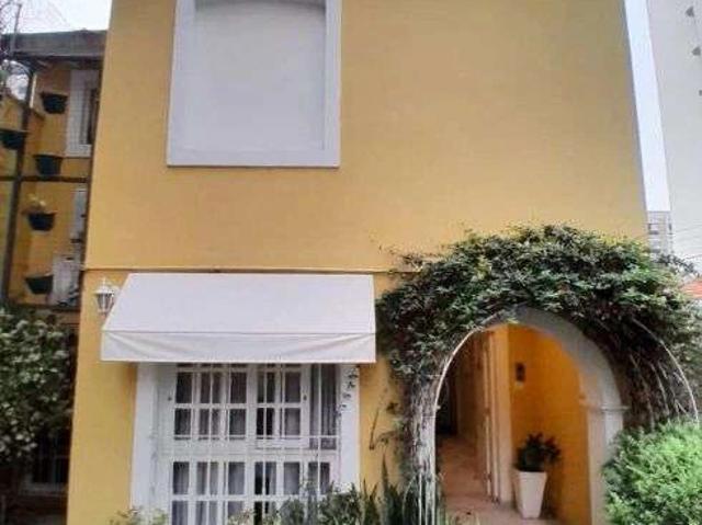 Casa / Sobrado para Venda em São Paulo/SP Jardim Paulista 3 Quartos