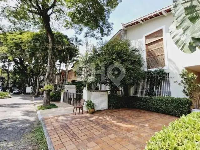 Casa / Sobrado para Venda em São Paulo/SP Jardim Paulista 3 Quartos