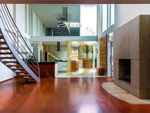 Casa / Sobrado para Venda em São Paulo/SP Jardim Paulista 3 Quartos