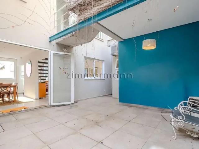 Casa / Sobrado para Venda em São Paulo/SP Jardim Paulista 3 Quartos