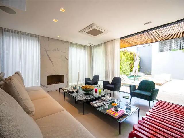 Casa / Sobrado para Venda em São Paulo/SP Jardim Paulista 7 Quartos
