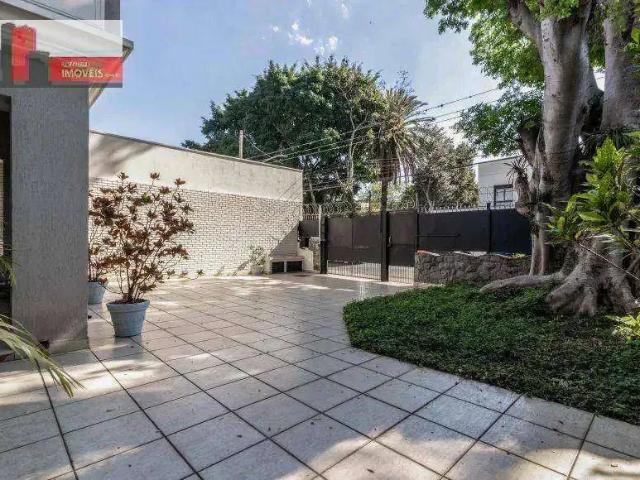 Casa / Sobrado para Venda em São Paulo/SP Jardim Paulista 4 Quartos
