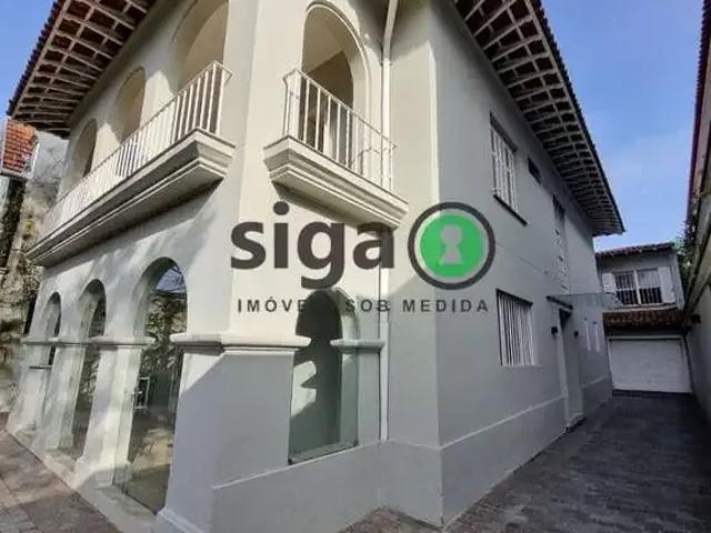 Casa / Sobrado para Venda em São Paulo/SP Jardim Paulista 4 Quartos