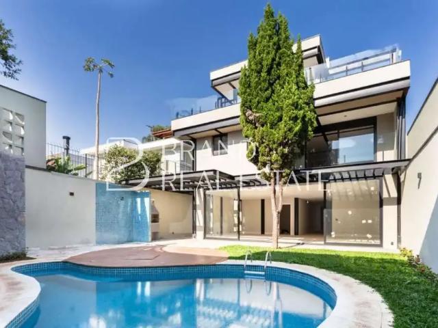 Casa / Sobrado para Venda em São Paulo/SP Jardim Paulista 4 Quartos