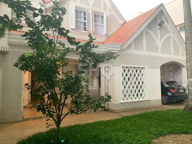 Casa / Sobrado para Venda em São Paulo/SP Jardim Paulista 5 Quartos