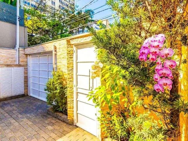 Casa / Sobrado para Venda em São Paulo/SP Jardim Paulistano 4 Quartos