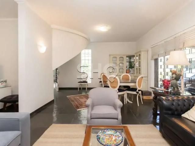 Casa / Sobrado para Venda em São Paulo/SP Jardim Paulistano 4 Quartos