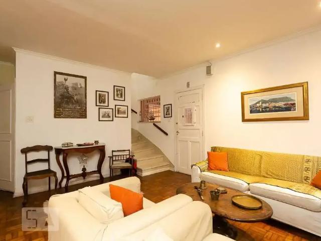 Casa / Sobrado para Venda em São Paulo/SP Jardim Paulistano 4 Quartos