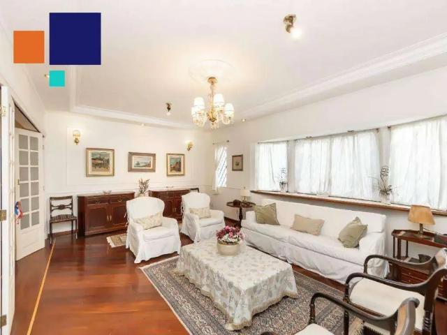 Casa / Sobrado para Venda em São Paulo/SP Jardim Paulistano 4 Quartos