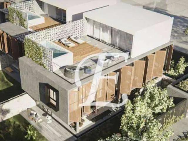 Casa / Sobrado para Venda em São Paulo/SP Jardim Paulistano 5 Quartos